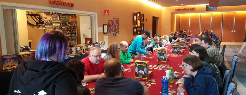 Splendor Tournament