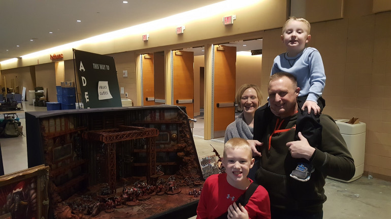 Adepticon is Fun For Families Too!