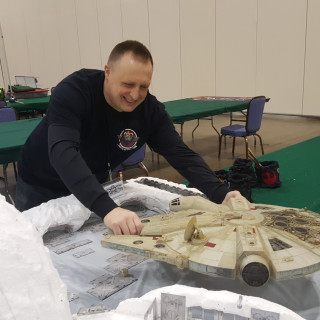 Setting Up Battle of Hoth For The Last Time