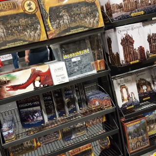 The Forge World Queue...and loads of stuff!