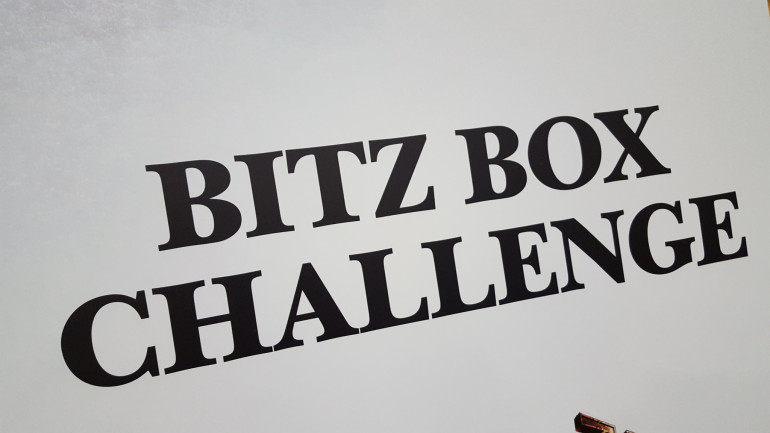 The Bits Box Challenge