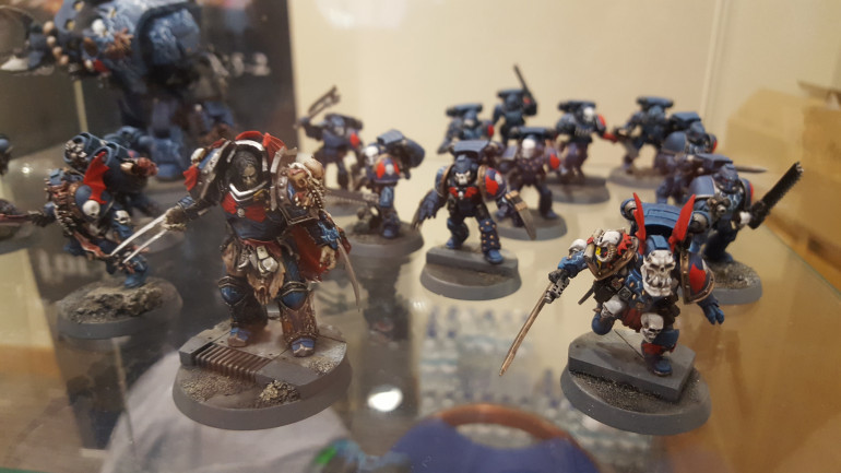 Great Looking Night Lords Army