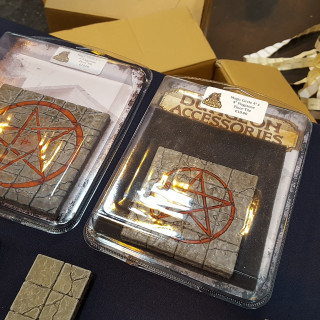 Neat New Dungeon Tiles