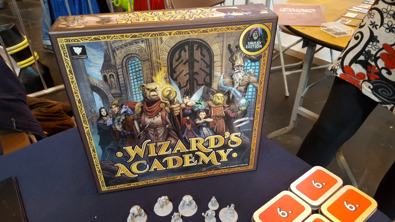 Wizards Academy