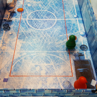 Playing Ice Cool!