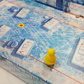 Playing Ice Cool!