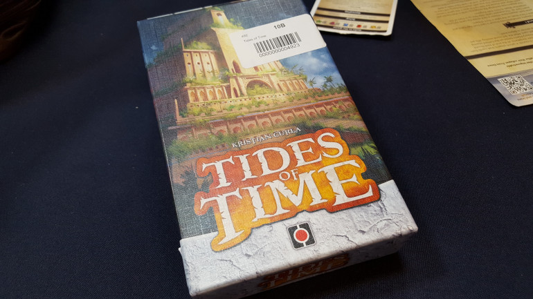 Delving Into Tides Of Time