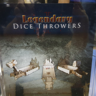 Checked Out The Dice Throwers From DrawLab