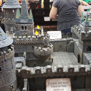 There's Rats In the Sewers Of Dwarven Forge's Stunning Terrain!