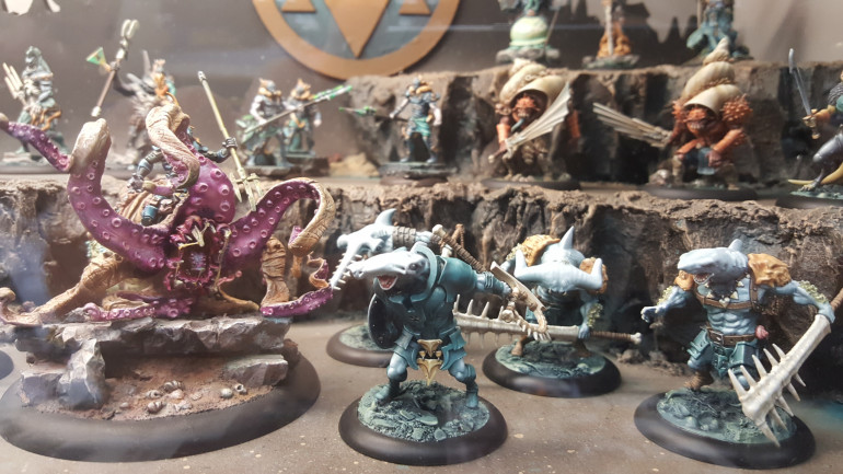 Gorgeous Studio Painted Minis From CMON