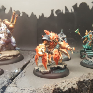 Gorgeous Studio Painted Minis From CMON