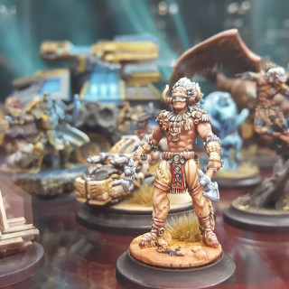 The Down Low From Outlaw Miniatures For Wild West Exodus