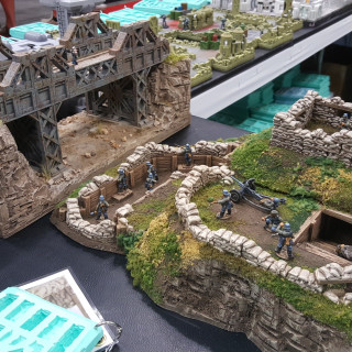 Build Some Sweet Terrain With Castle Molds