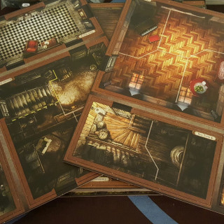 A Look Inside The New Mansion Of Madness