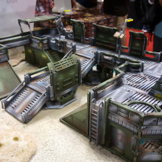Must Haves Terrain From Warsenal For Infinity