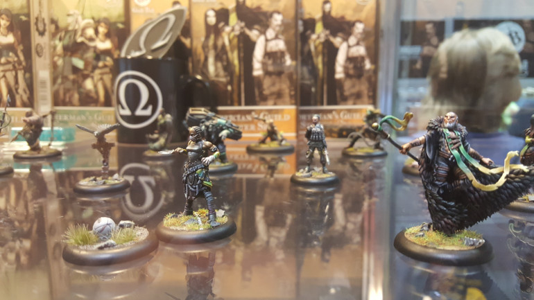 You Better Bring Your Best Game, Guildball Is Waiting To Challenge You
