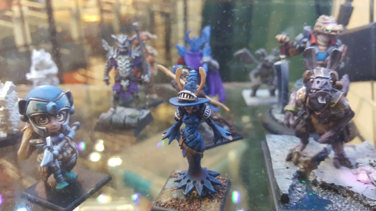 What's New Red Panda Miniatures?
