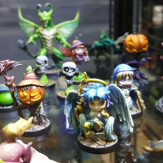 Super Cute Chibi Goodness From Soda Pop Miniatures