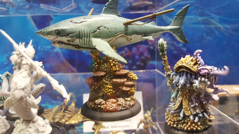 We're Gonna Need A Bigger Boat! Check In With Antimatter Games About Deep Wars & Blood Reef