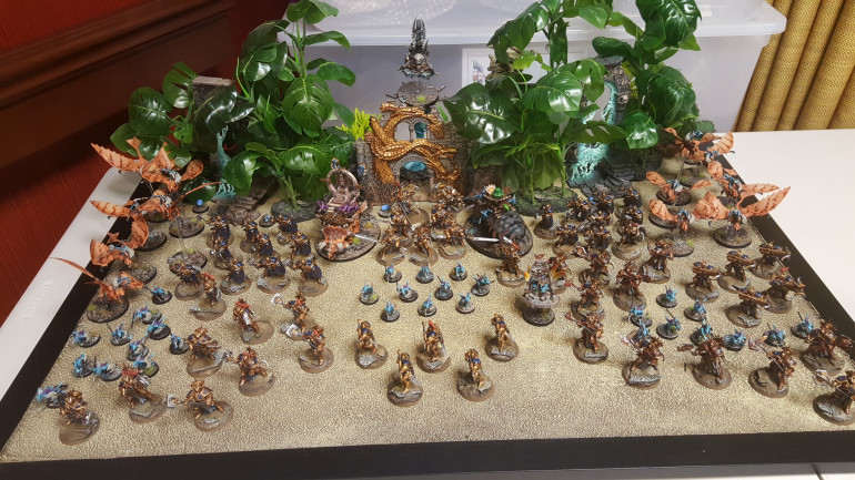 A Closer Look At The Kroaknado Army