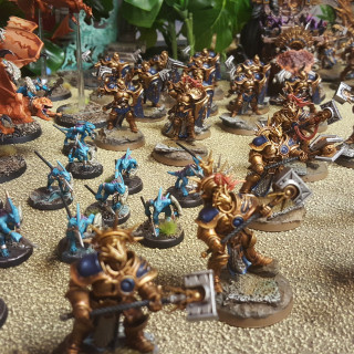 A Closer Look At The Kroaknado Army