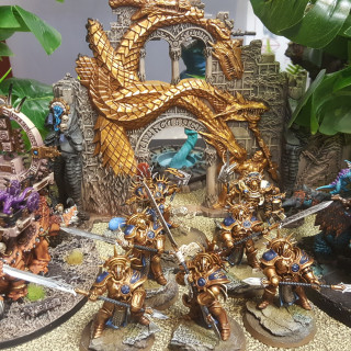 A Closer Look At The Kroaknado Army