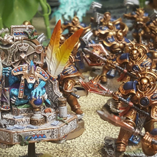 A Closer Look At The Kroaknado Army