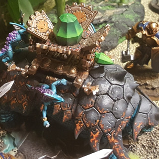 A Closer Look At The Kroaknado Army