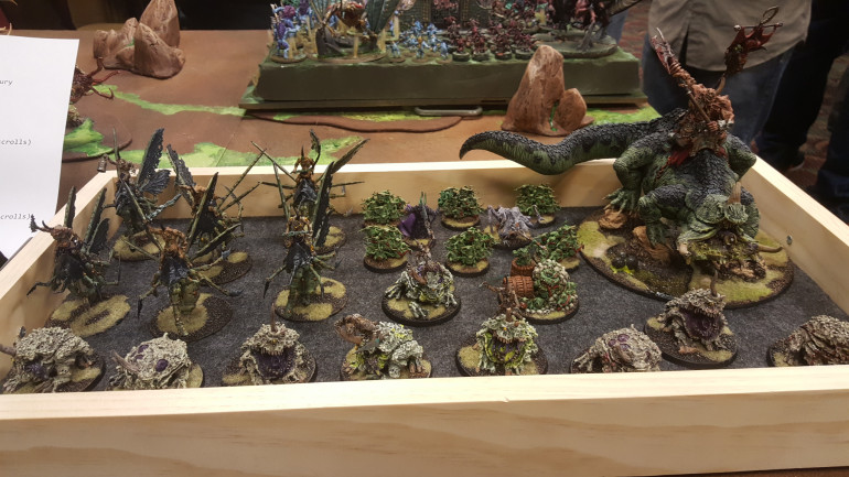 Khorne & Nurgle Combine For The Order Of Chaos