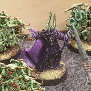 Khorne & Nurgle Combine For The Order Of Chaos