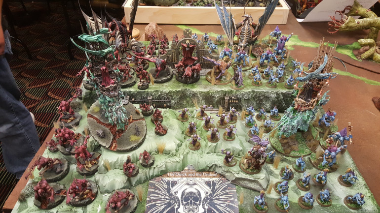 A Stunning Display Of Undead From Lou & Nick