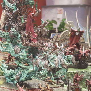 A Stunning Display Of Undead From Lou & Nick