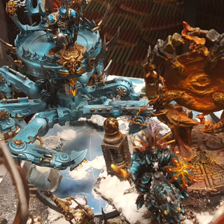 Chaos Rules With Tom & Vince Of Warhammer Weekly