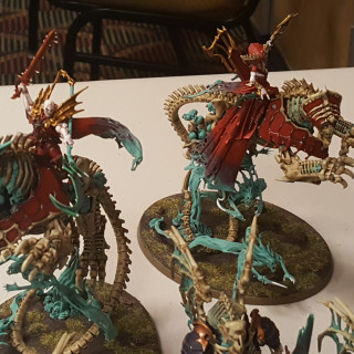 Nagash Makes An Appearance With The Undead