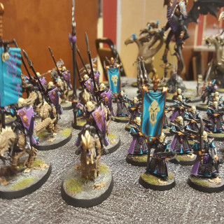 Stormcast & Elves Combine In The Exorcism Of Ulgu