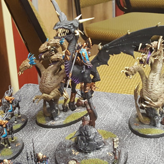 Stormcast & Elves Combine In The Exorcism Of Ulgu