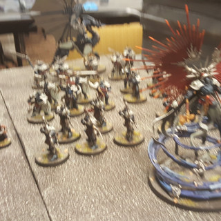 Stormcast & Elves Combine In The Exorcism Of Ulgu