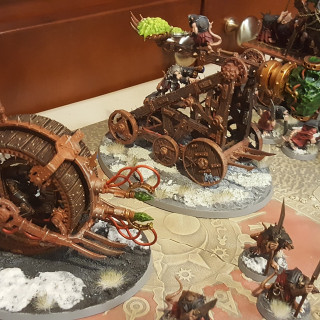 Khorne, Bloodbound & Skaven Unite As The Blood Alliance