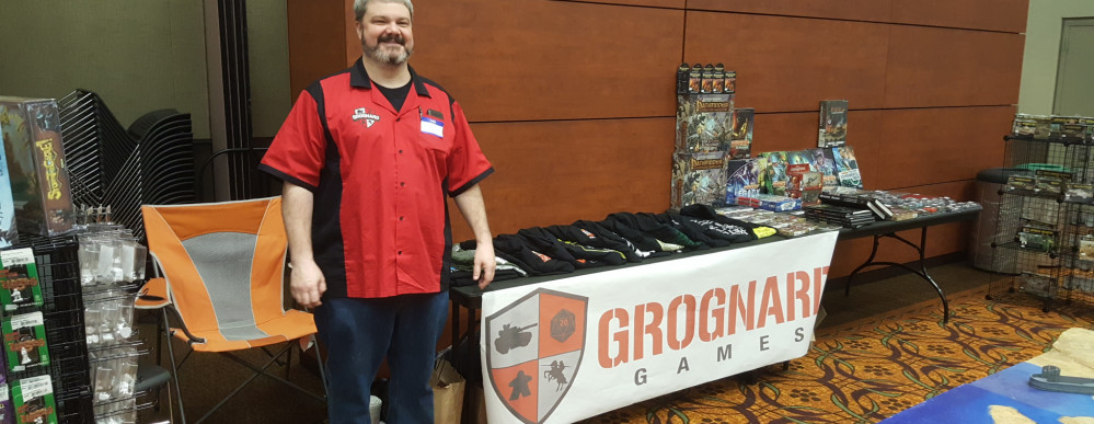 Grognard Games In The House