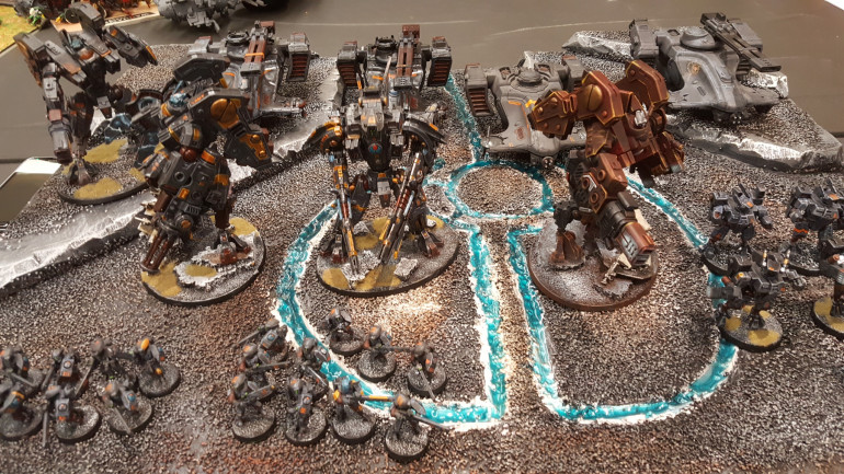 40K Display