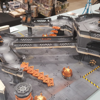 Fantastic Terrain Options From Death Ray Designs