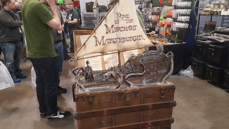 Jaw Dropping Displays From GMM Studios