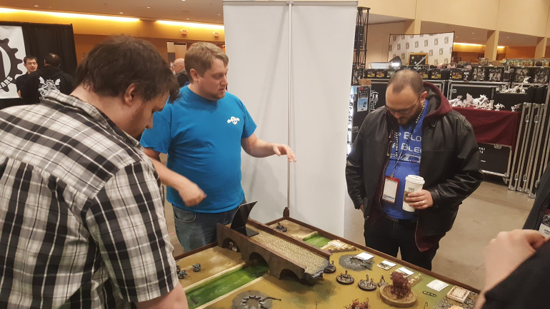 Wyrd Games Running Demos Of The Other Side