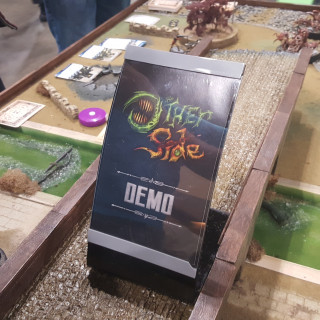 Wyrd Games Running Demos Of The Other Side