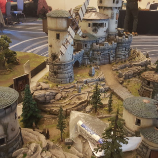 Gaming Commences In Privateer Press' Iron Arena