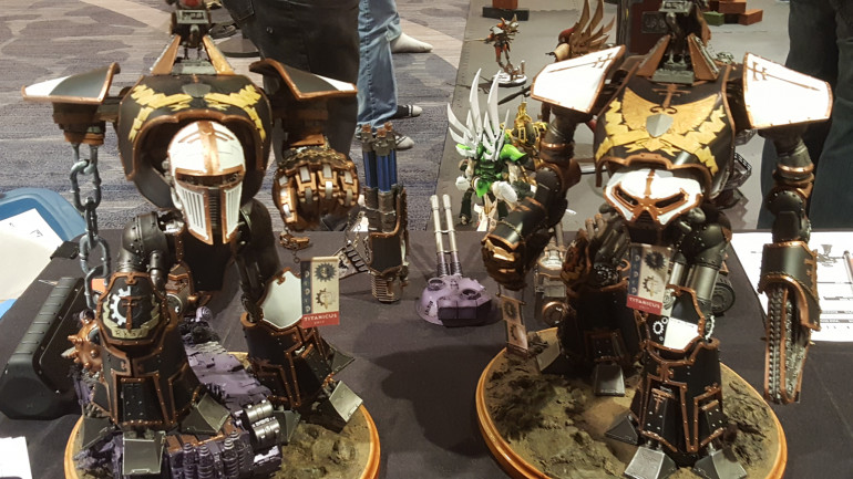 It's not Adepticon until you see Titans facing off on the floor