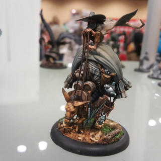 Malifaux Minis Are Just Plain Cool!