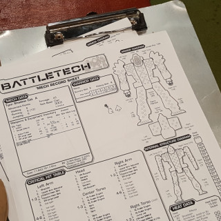 Bloody King of the Hill Battletech Battle For Black Earth