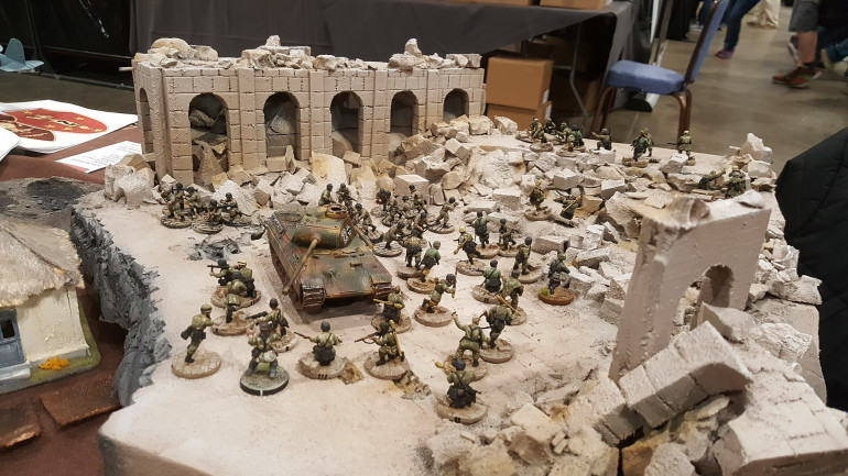 Bolt Action Tournament Displays Ready!