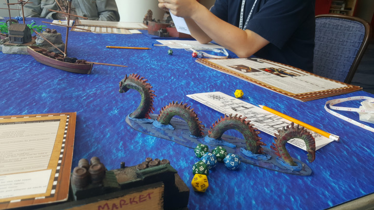 Adventure on the high seas from Sail Power